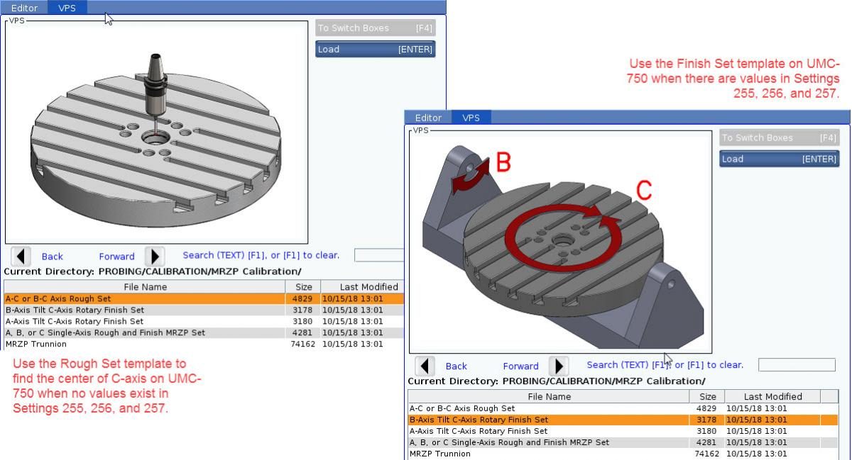 Rotary-Axis Calibration Tool